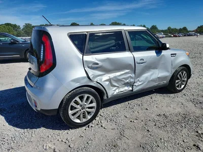 2017 KIA SOUL +, фото 3, лот 10774125