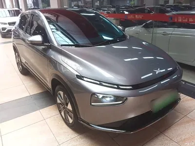 2021 XPeng G3 G3i 520G, фото 4, лот 10382676