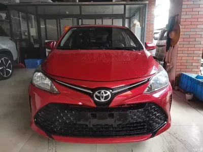 2017 Toyota Vios FS 1.5L CVT Fengchi Edition, фото 3, лот 10329551