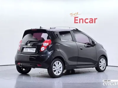2014 Chevrolet Spark Spark S, фото 1, лот 10079466