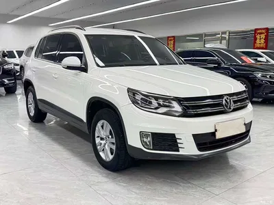 2016 Volkswagen Tiguan Model 300TSI Automatic 2WD Trend Edition, фото 3, лот 11527883
