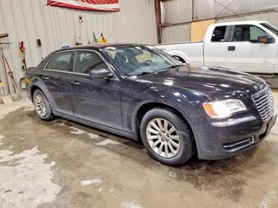 2012 CHRYSLER 300, фото 4, лот 10869233