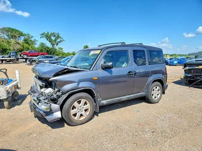 2010 HONDA ELEMENT EX, фото 1, лот 10688505