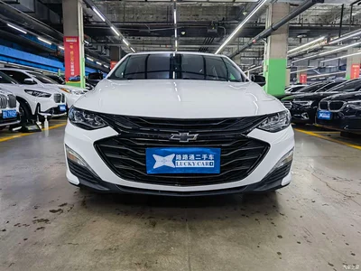 2021 Chevrolet Malibu XL Model Redline 550T Auto Sharp Connect Edition, фото 2, лот 10405130