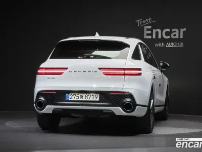 2021 Genesis GV70 2.5T Gasoline 2WD, фото 3, лот 11407726