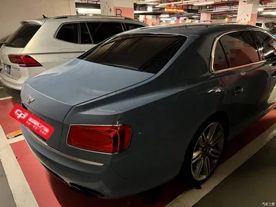2016 Bentley Flying Spur, фото 4, лот 10243277