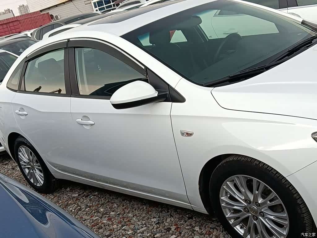 2016 Buick Excelle 15N Automatic Elite, фото 2, лот 11114042