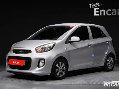 2016 Kia morning Luxury, фото 1, лот 10811907