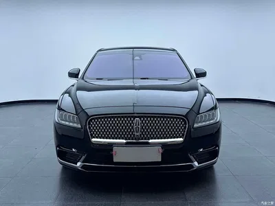2019 Lincoln Continental 2.0T 2WD Zunyao Edition China V, фото 2, лот 10319625