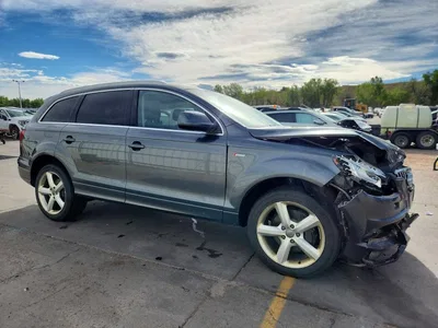 2014 AUDI Q7 PRESTIGE, фото 4, лот 10856195