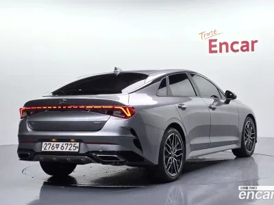 2020 Kia K5 1.6 Turbo, фото 1, лот 10296262