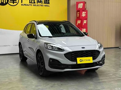 2024 Ford Escape Model EcoBoost 245 4WD ST-Line Pro, фото 2, лот 10281061