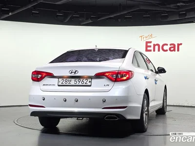 2015 Hyundai Sonata LPI Premium, фото 4, лот 11022633