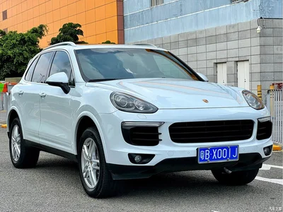 2016 Porsche Cayenne, фото 3, лот 10408931