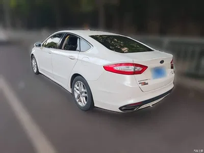 2013 Ford Mondeo Model 1.5L GTDi180 Fashion, фото 4, лот 10280918