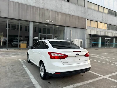 2012 Ford Focus Sedan 1.6L Automatic Trend, фото 4, лот 11585067