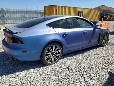 2012 AUDI A7 PRESTIGE, фото 3, лот 10852672
