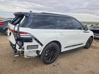 2023 LINCOLN AVIATOR RESERVE, фото 3, лот 10636329