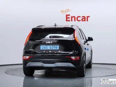 2023 Kia Niro Air, фото 3, лот 10077193