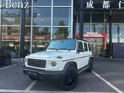 2022 Mercedes-Benz G-Class G 500, фото 1, лот 10280582