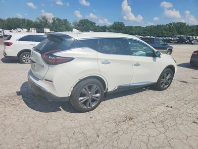 2020 NISSAN MURANO PLATINUM, фото 3, лот 10737160