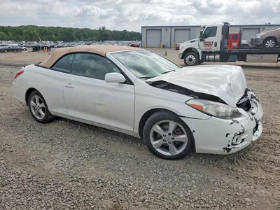 2008 TOYOTA CAMRY SOLARA SLE V6, фото 4, лот 10551125