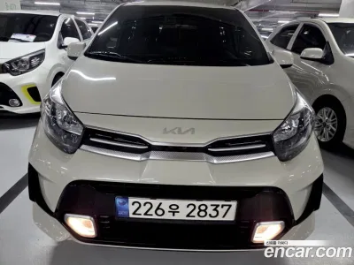 2023 Kia morning Prestige, фото 1, лот 10230820