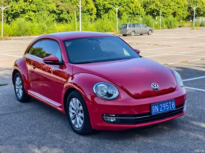 2015 Volkswagen Beetle 180TSI, фото 3, лот 10416100