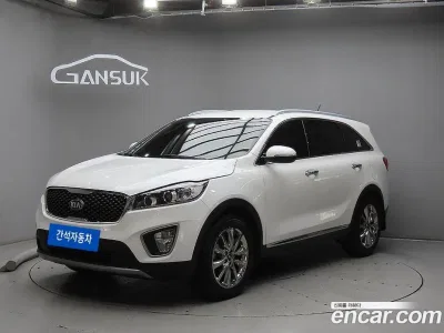 2015 Kia Sorento Diesel 2.2 4WD, фото 2, лот 10174109