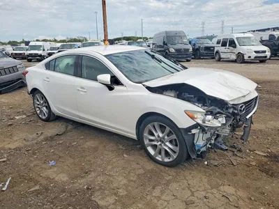 2016 MAZDA 6 TOURING, фото 4, лот 10848781