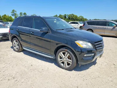 2015 MERCEDES-BENZ ML 250 BLUETEC, фото 4, лот 10958992