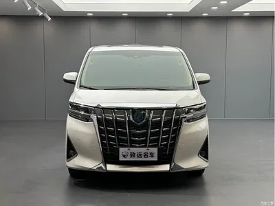 2021 Toyota Alphard Hybrid 2.5L Premium, фото 2, лот 11194147
