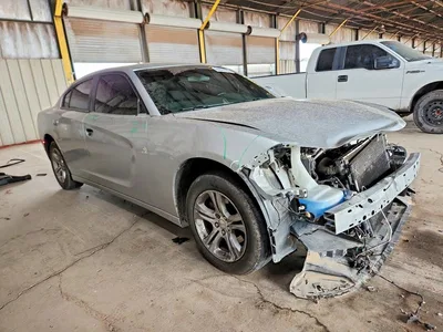 2022 DODGE CHARGER SXT, фото 4, лот 10801840