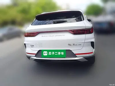 2021 BYD Song PLUS PHEV DM-i 110KM Flagship PLUS, фото 4, лот 10388219