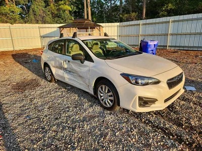 2019 SUBARU IMPREZA, фото 4, лот 11051134