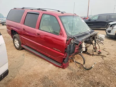 2004 GMC YUKON XL DENALI, фото 4, лот 10968344
