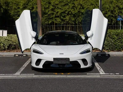 2022 McLaren GT 4.0T Standard, фото 2, лот 10446297