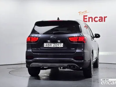 2018 Kia Sorento Diesel 2.0 2WD, фото 3, лот 10226825