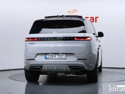 2025 Land Rover Range Rover Sport P360 HSE Dynamic, фото 4, лот 10111918