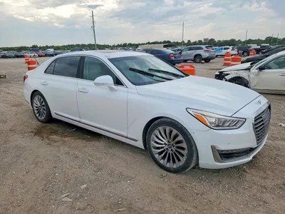 2017 GENESIS G90 PREMIUM, фото 4, лот 10881297
