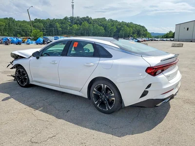 2022 KIA K5 GT LINE, фото 2, лот 10664340