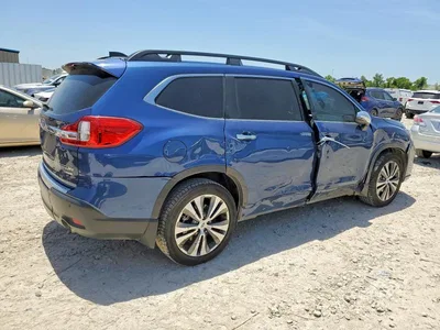 2019 SUBARU ASCENT TOURING, фото 3, лот 10567443