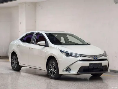 2016 Toyota Levin Hybrid 1.8H GS E-CVT Elite Sunroof, фото 3, лот 11183743