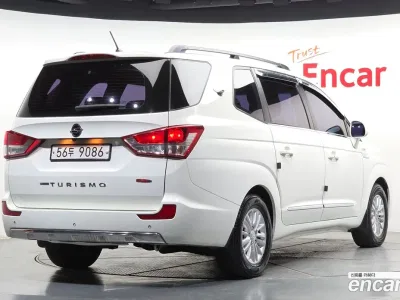 2018 Ssang Yong KORANDO 4WD TX 9-seater, фото 1, лот 10047775
