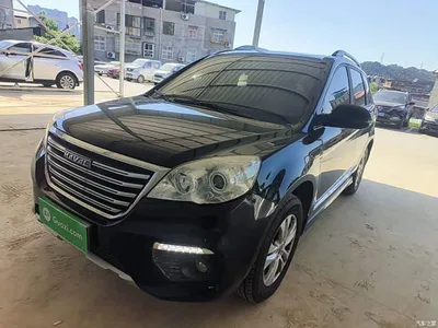 2017 Haval H6 Classic 1.5T Automatic 2WD Urban, фото 2, лот 10285933
