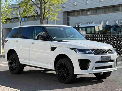 2016 Land Rover Range Rover Sport Model 3.0 SC V6 HSE DYNAMIC, фото 2, лот 10329776