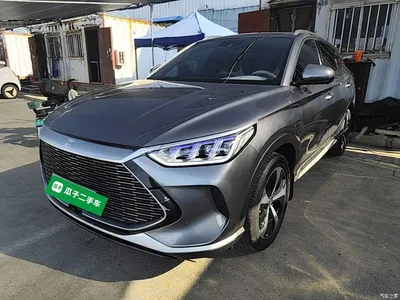 2021 BYD Song PLUS PHEV DM-i 110KM Flagship PLUS, фото 2, лот 10272707