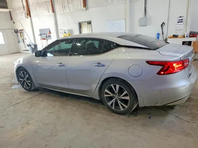 2017 NISSAN MAXIMA 3.5 SV, фото 2, лот 10752666