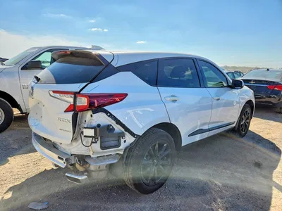 2025 ACURA RDX, фото 3, лот 10872737