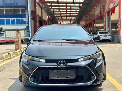 2019 Toyota Levin 185T CVT Luxury Edition China V, фото 1, лот 10381667